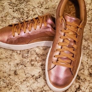 Puma Holographic Sneakers